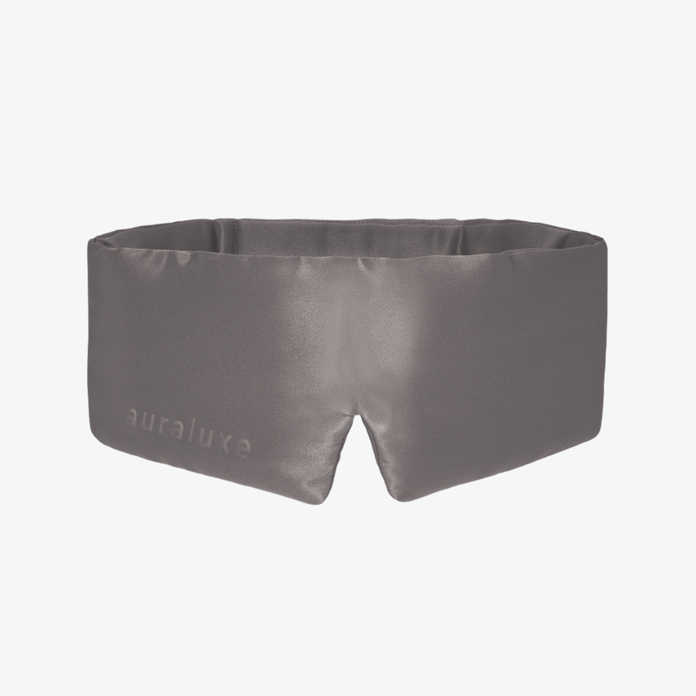 Antifaz dormir Reparador Gris