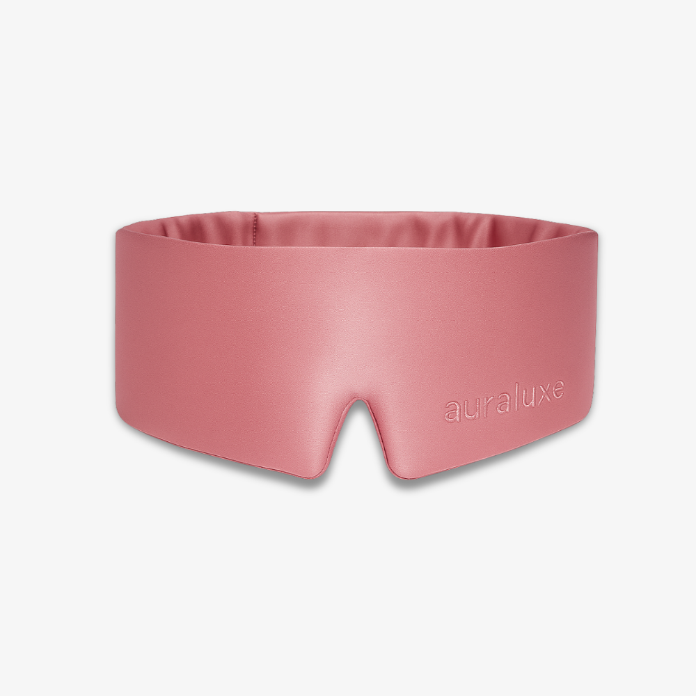 Antifaz dormir Reparador Palo Rosa