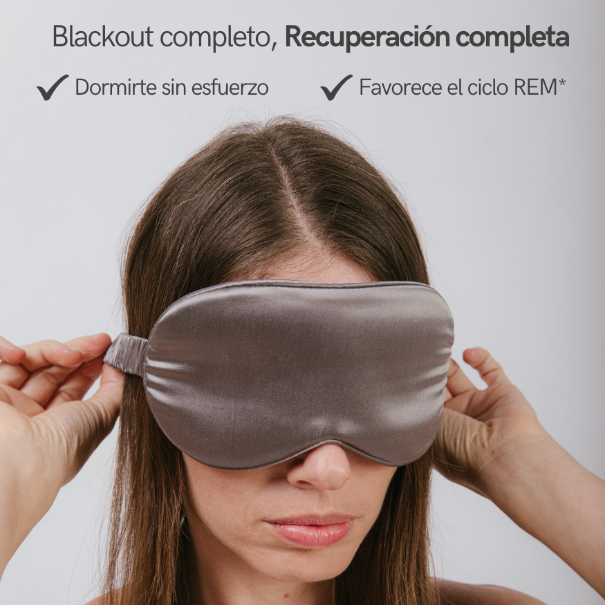 Antifaz Protect Gris