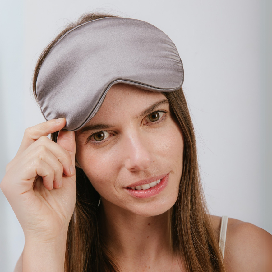 Antifaz Protect Gris