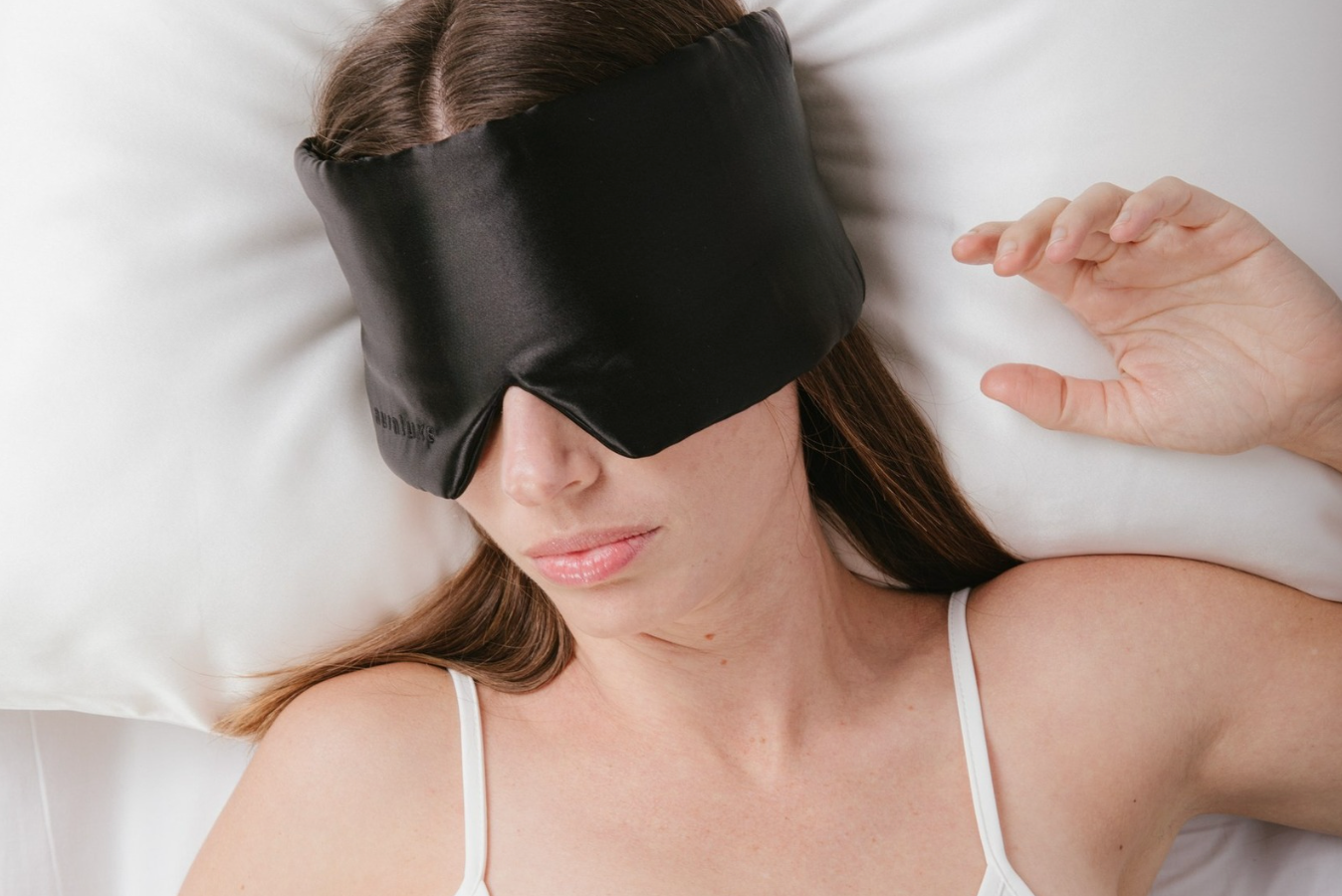 Beneficio de dormir con Antifaz