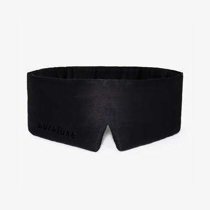 Antifaz dormir Reparador Negro