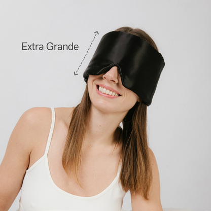 Antifaz dormir Reparador Negro