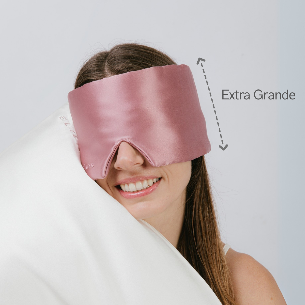 Antifaz dormir Reparador Palo Rosa