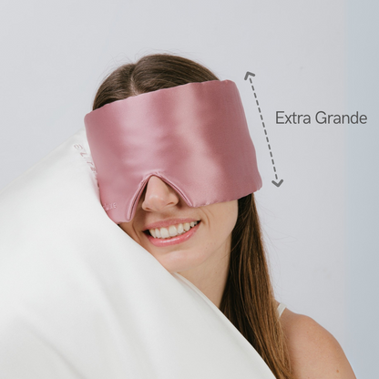 Antifaz dormir Reparador Palo Rosa