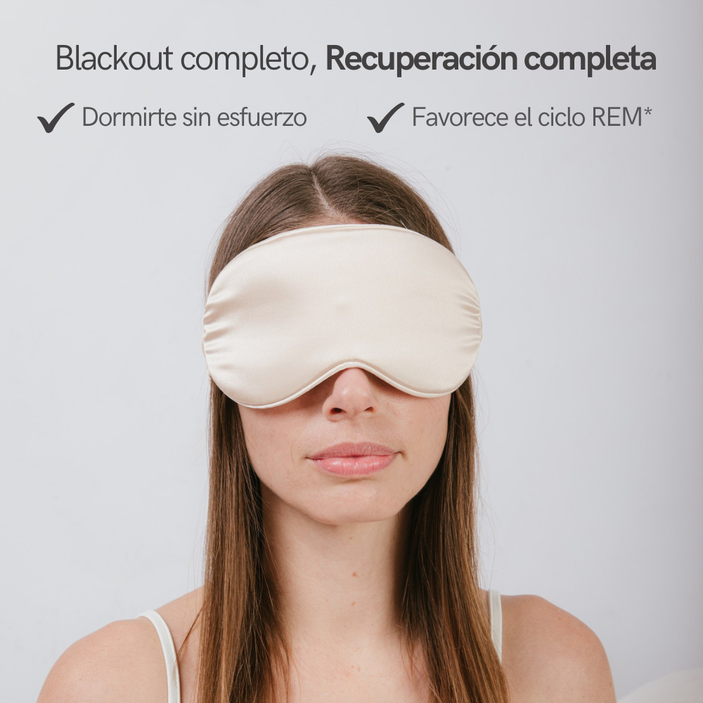 Antifaz Protect Beige