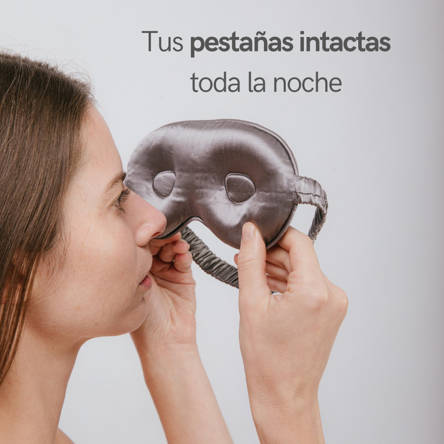 Antifaz Protect Gris