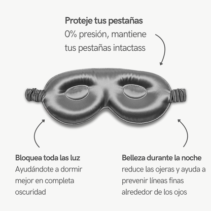 Antifaz Protect Gris