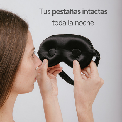 Antifaz Protect Negro