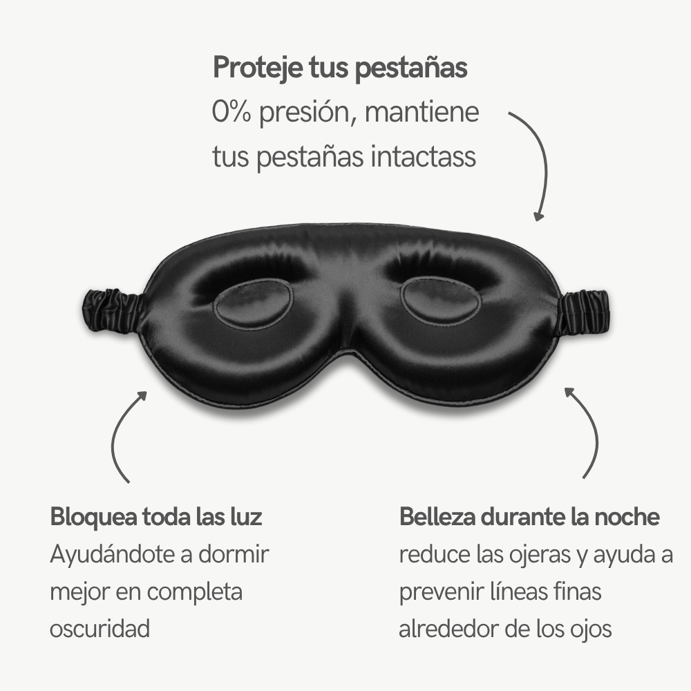 Antifaz Protect Negro