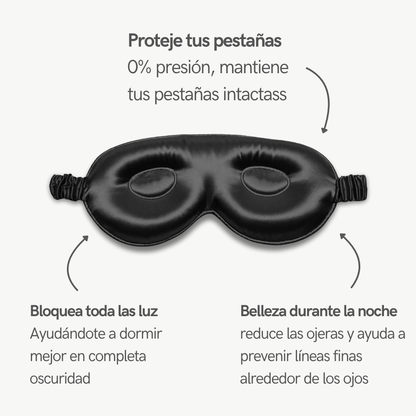 Antifaz Protect Negro