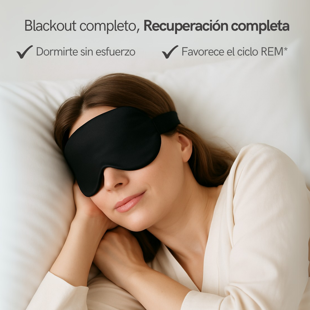 Antifaz Protect Negro