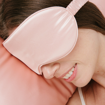 Antifaz Protect Rosado